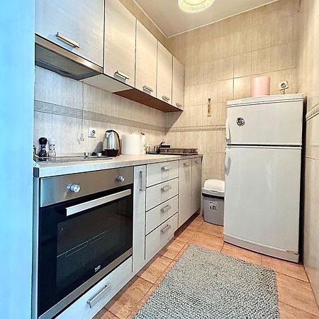 Cozy, Charming One Bedroom Apt Podgorica Bagian luar foto