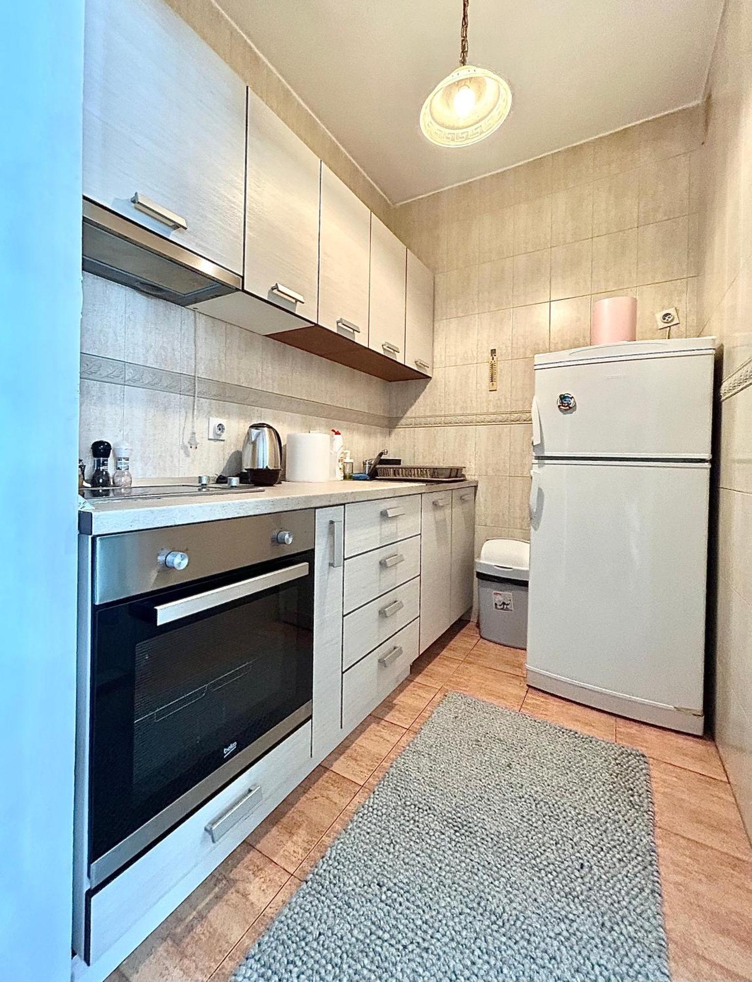 Cozy, Charming One Bedroom Apt Podgorica Bagian luar foto