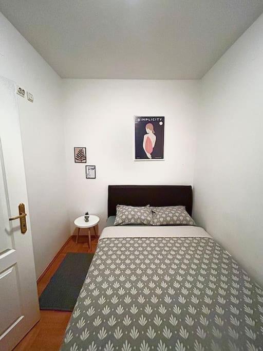 Cozy, Charming One Bedroom Apt Podgorica Bagian luar foto